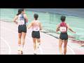 여중부 100m 예선 2조 - 2026년 7월 5일 백제왕도 익산 전국육상경기대회