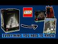 LEGO now does launch events for your favorite sets - here's everything you need to know