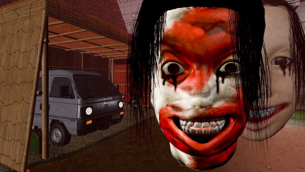 奇妙な集落で『頭』が笑顔で追ってくるホラーゲームが怖すぎる【頭 | ATAMA】（絶叫超多め）金曜ホラーナイトショー