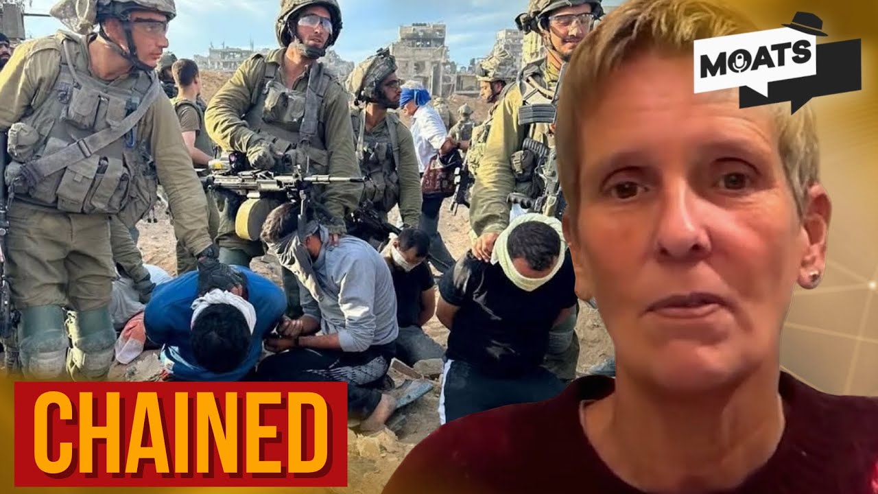 ИНТЕРВЬЮ: Ужасающая новая Британия