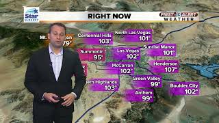 13 First Alert Weather for Aug. 24
