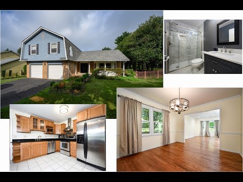 1405 Longhill Dr, Potomac, MD home video tour