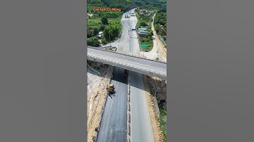 Cao tốc bắc hầm Cù Mông
