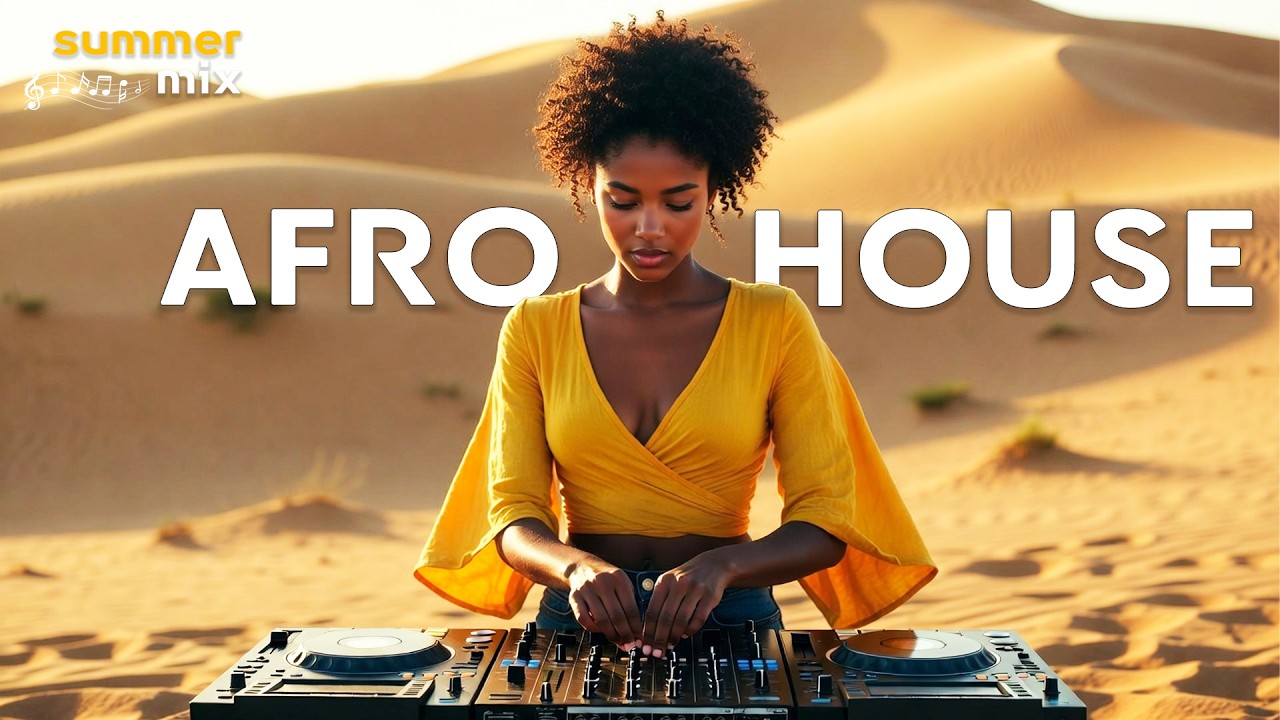 🔥 Afro House Mix 2026 | Black Coffee Vibes