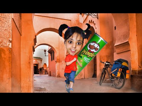 سارة مولات المشاكل رجعات