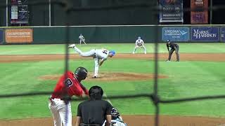 Sabin Ceballos 3 Hits + HR