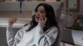 Hawkeye 1X05 - Kate Leaves Too Many Voicemails