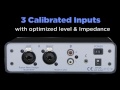 Rupert Neve Designs RNHP Precision Headphone Amp : video thumbnail 1