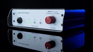 RNHP: Precision Headphone Amplifier Overview