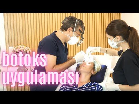 Video: Diş gigiyenası botoksu tətbiq edə bilərmi?
