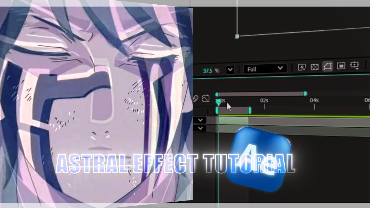 Viral Astral Effect Tutorial! [After Effects] - YouTube