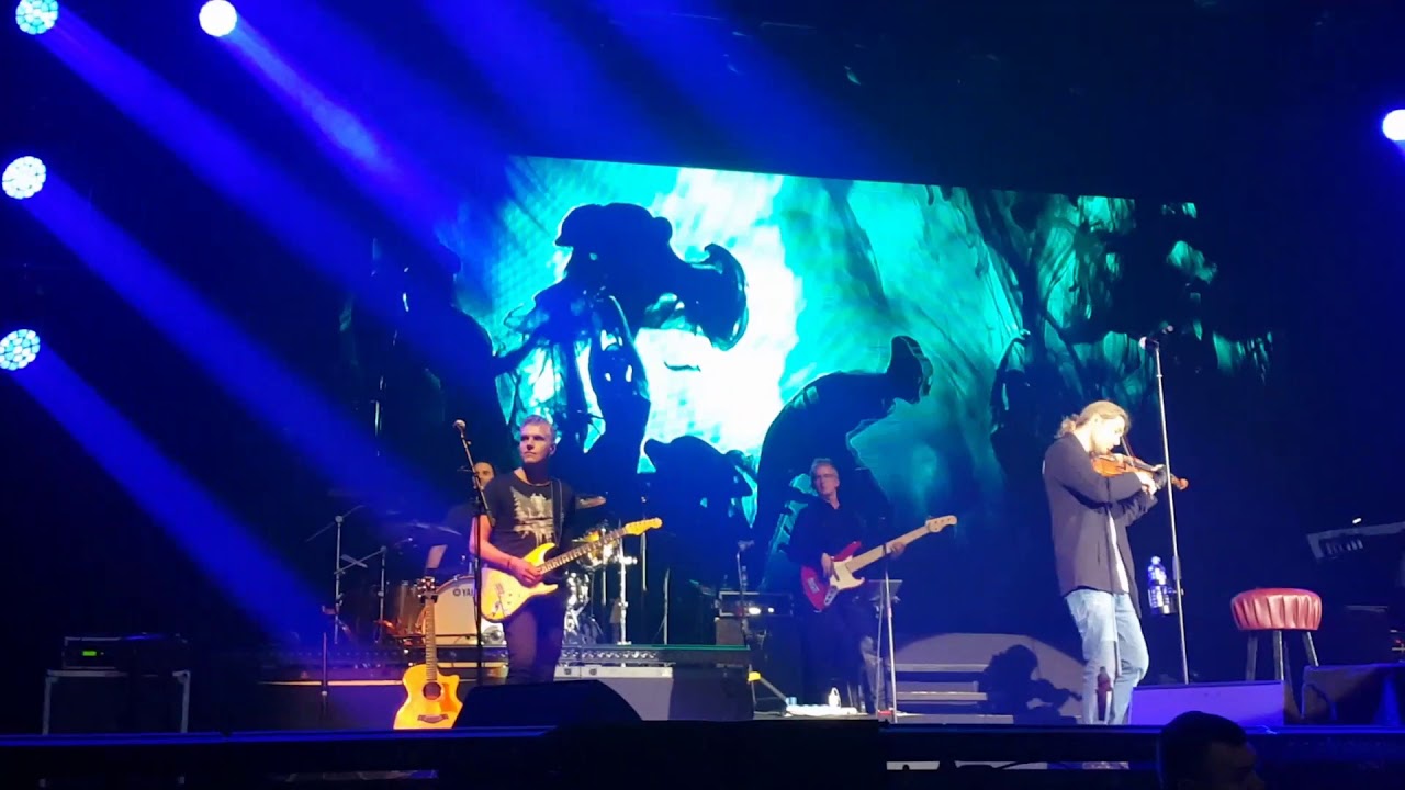 David Garrett ''Dangerous''-UNLIMITED live in Vilnius 2019.10.9 - YouTube