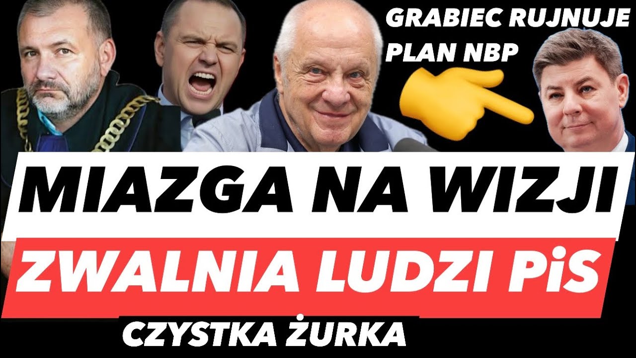 Dostał KOPA❗Niesiołowski miażdży Nawrockiego | Grabiec rozbija plan PiS | Żurek  czyści sądy