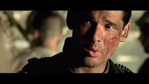 Black Hawk Down - Hoot's Speech