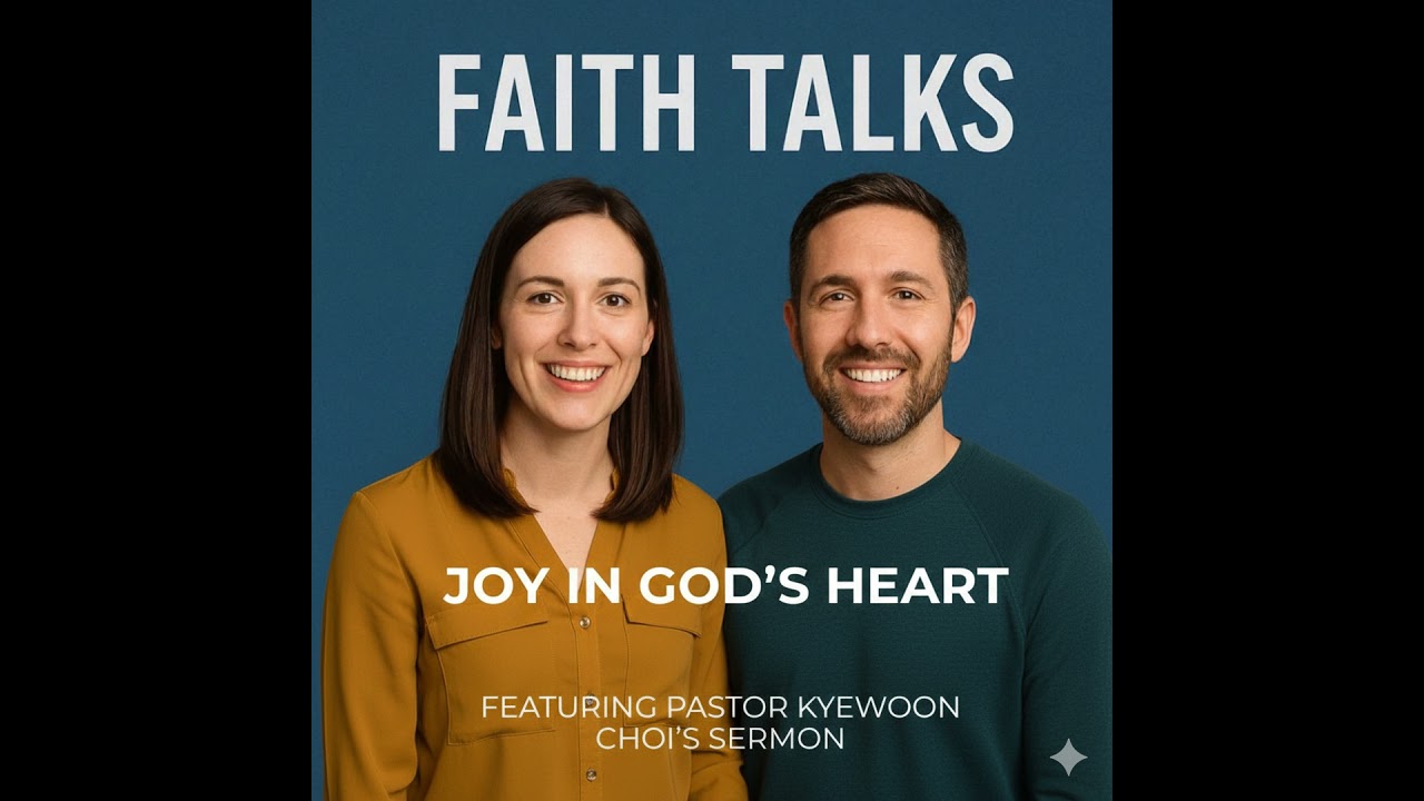 Joy in God's Heart (Math in Heaven)