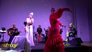 Bint Al Shalabiya - Flamenco featuring Ziyad Sahhab Resimi