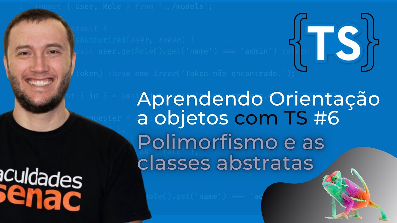 Polimorfismo e as classes abstratas | Aprendendo Orientação a Objetos com TS #6