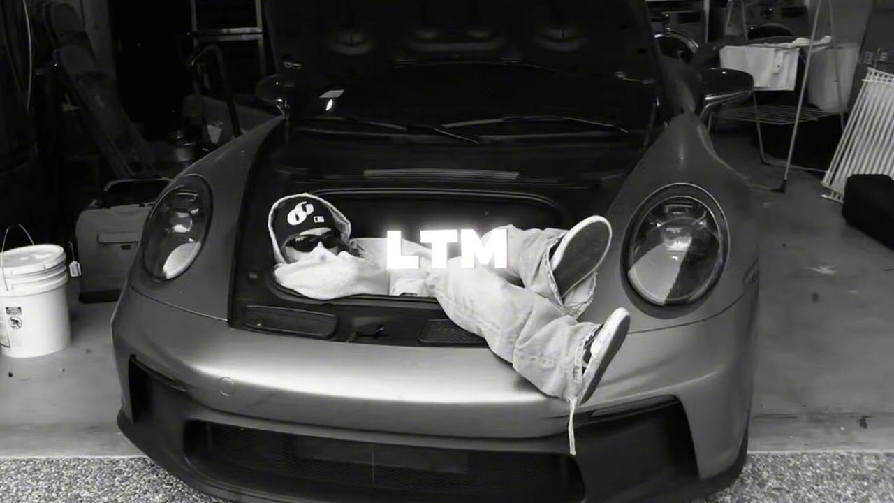 LTM - Black Car ( Gangester Luxury Trap ) 