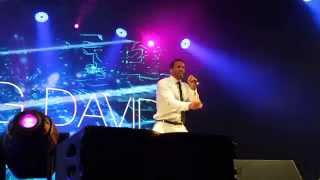 CRAIG DAVID на Lenovo Vibe Party Клуб Arena Moscow  #RuVibe