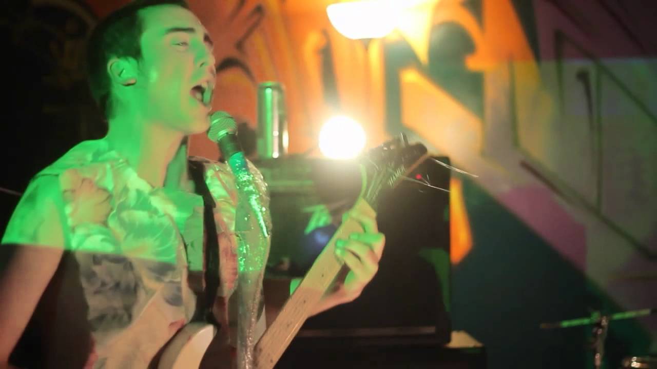 The Coltranes - Xanax (Not Punk Session #6)