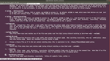 How to find all files containing specific text on Linux