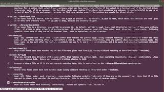 How to find all files containing specific text on Linux