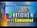 Merijoel Duran - Univision 41 - En Tu Comunidad - Somos El Futuro Politicos 5-26-11