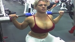 TOP EMBARRASSING GYM FAILS &amp; GYM GIRL FAILS 2022