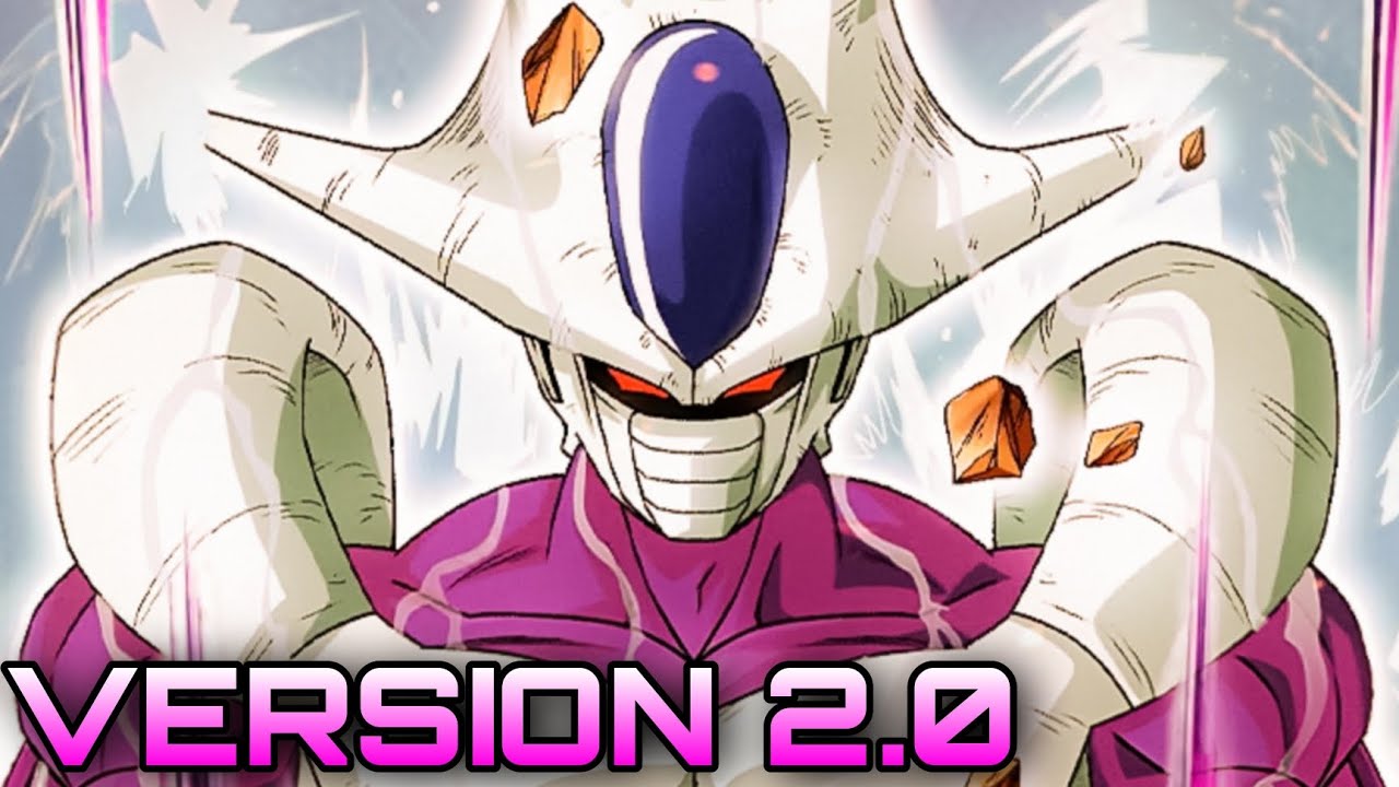 Dokkan Battle: Final Form Cooler str LR OST (Intro) [NIGHTCORE Version 2.0]