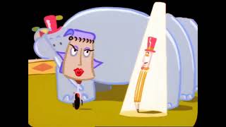 A Little Curious Top Bottom Jump Season 2, Episode 1