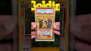 ONLY 4 Copies Of This Rare Vintage Pokemon Card Exist In The World!