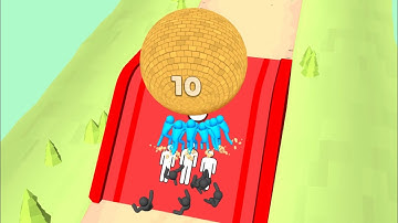 Rescue Push 3D - All Levels Gameplay Android, iOS