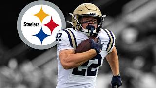 Eli Heidenreich (RB/WR) 🔥 | Highlights der Navy | Willkommen bei den Pittsburgh Steelers