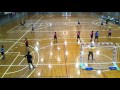 2016/04/23 ハンドボール 高校総体 東部（１） vs御殿場（赤）