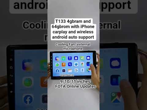 Car Android Radio Toyota Vitz Yaris Player