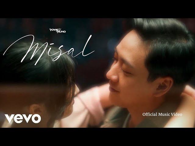 Yovie & Nuno - Misal (Official Music Video) class=