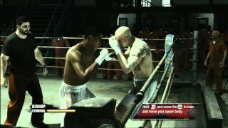 CGRgameplay FIGHT NIGHT CHAMPION (Xbox 360) Section 1 Part 1