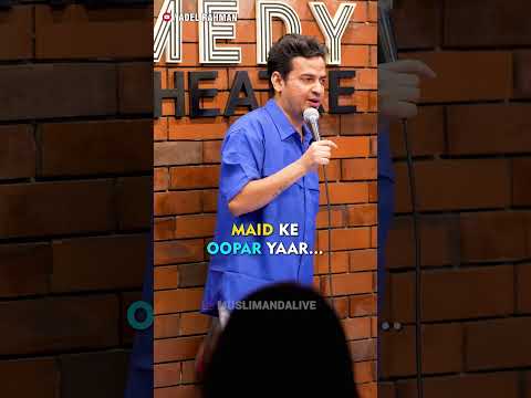Aromantic | Crowdwork comedy by Adel Rahman | Short Video | #shorts #standupcomedy #standup #comedy