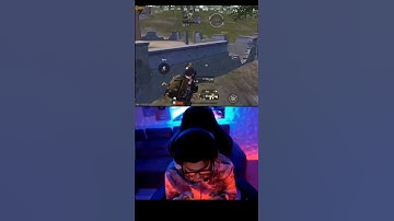 OMG 😱 This Squad Last Player Try To Kill Jonathan gaming With AWM But Jonathan Kill Fist #shorts