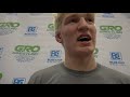 Dallas Koelzer I Wanted To Come Up Big For Team Kansas