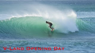 Surfing VLand (Raw 4K) Opening Day 2023