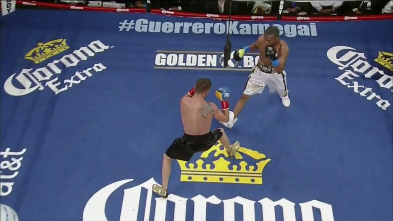 The Creative Footwork of Vasyl Lomachenko