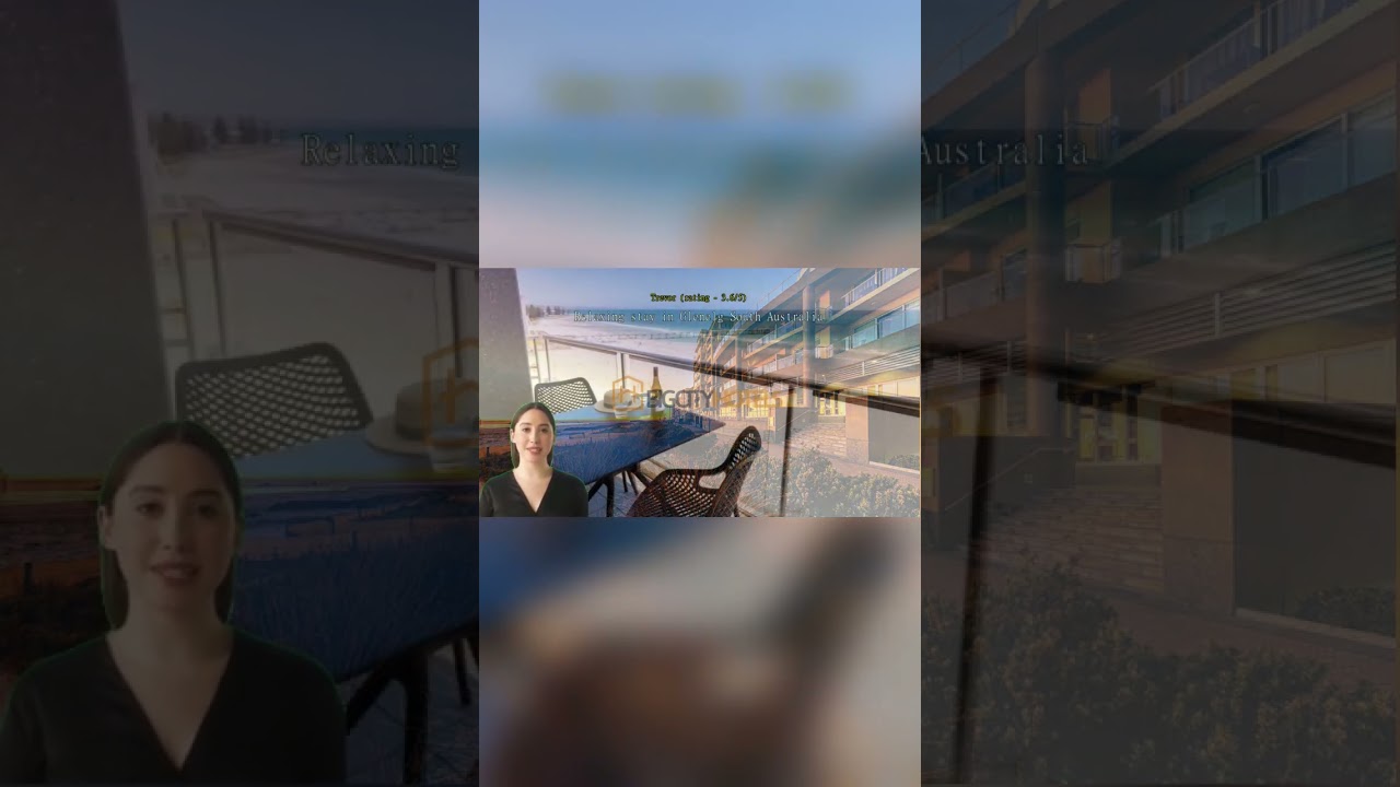 BigCityHotels • Review Oaks Glenelg Plaza Pier Suites