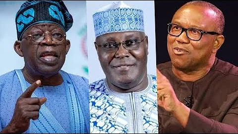 NBA Conference: Atiku, Obi, Shettima Present, Where is Tinubu? | As E Dey Hot LIVE (August 22nd)