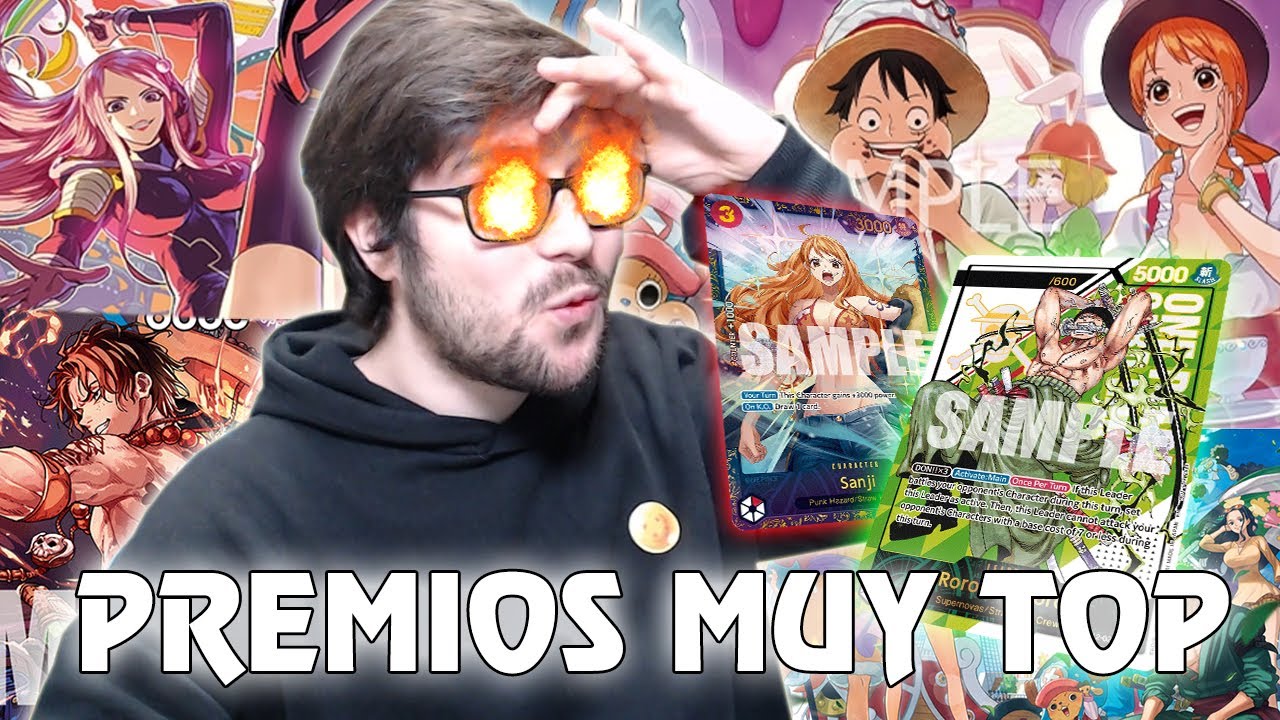 NUEVOS EVENTOS + NUEVOS PRODUCTOS PREMIUM & MÁS | NEWS OPCG 