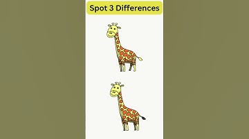 Spot 3 Differences#577