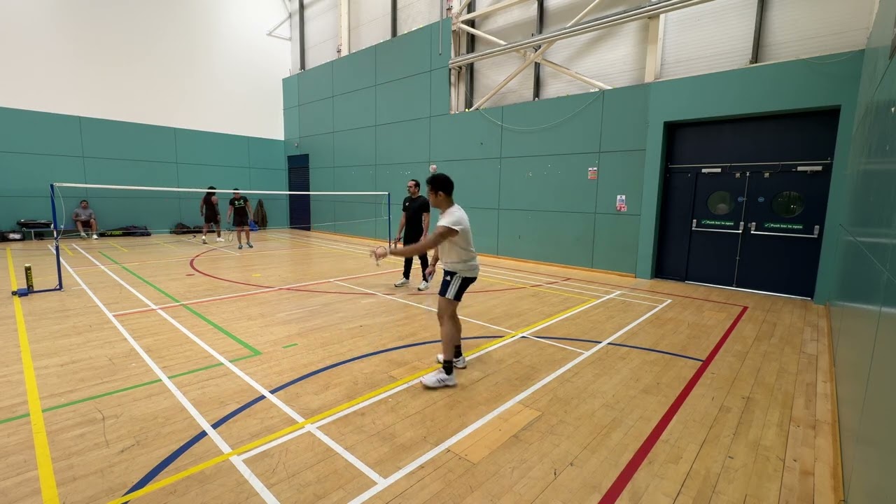 Badminton - 19 February 2026 - part 1