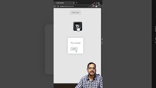 Close Dialog Box with ESC 🔥 Real Interview Question! #coding