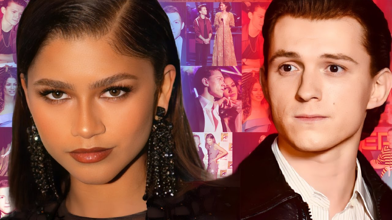 The TRUTH About Zendaya and Tom Holland's Relationship: The Next Most POWERFUL Couple in Hollywood