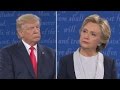 Trump: Bill Clinton was far worse, Hillary should be ashamed